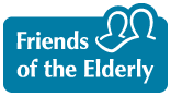 friends of the elderly logo